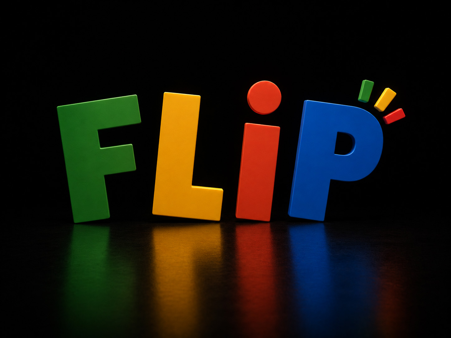 Freies Projekt: Brand FLIP