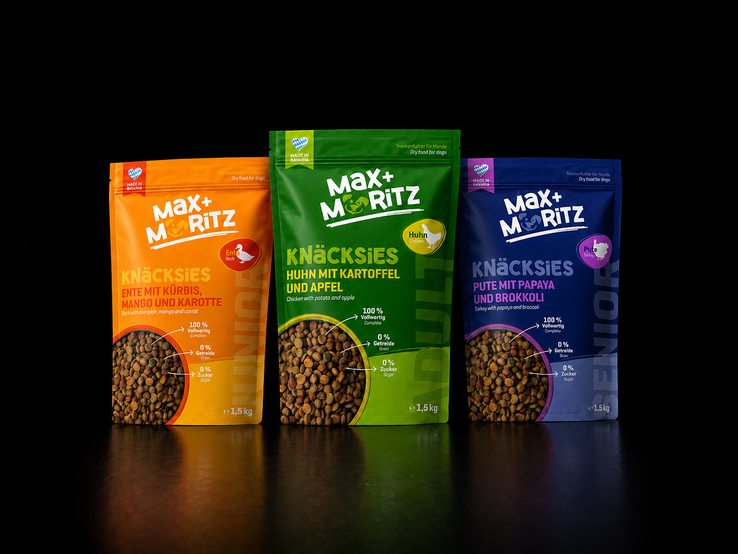 Freies Projekt: Packaging Max & Moritz