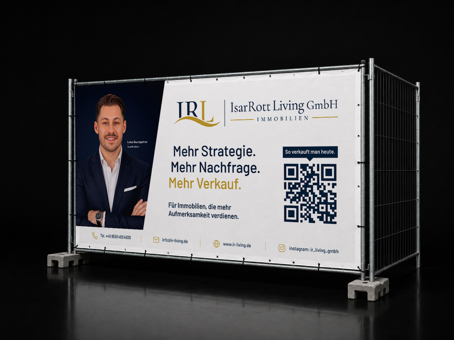 IsarRott Living Referenzmotiv