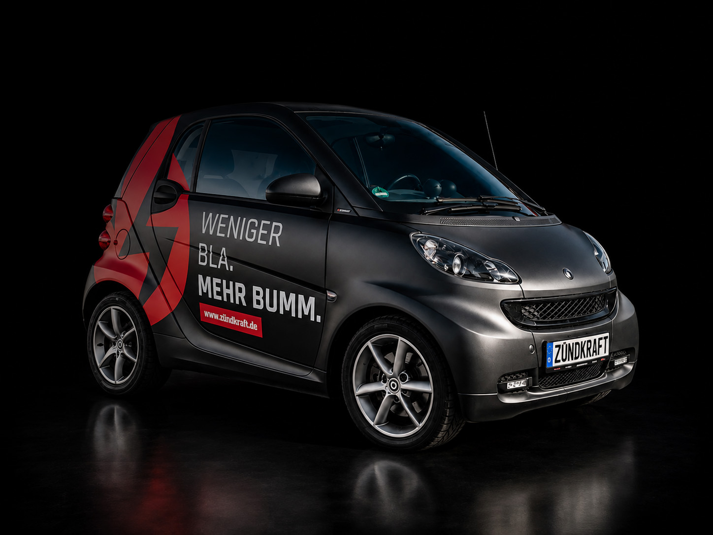 ZÜNDKRAFT Werbe-Smart 451